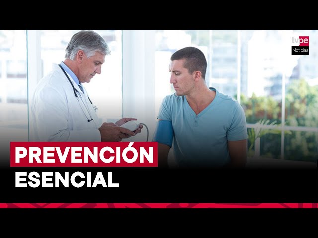 ⁣La importancia de la prevención en la salud de la próstata: consejos del Dr. Nilton Toribio