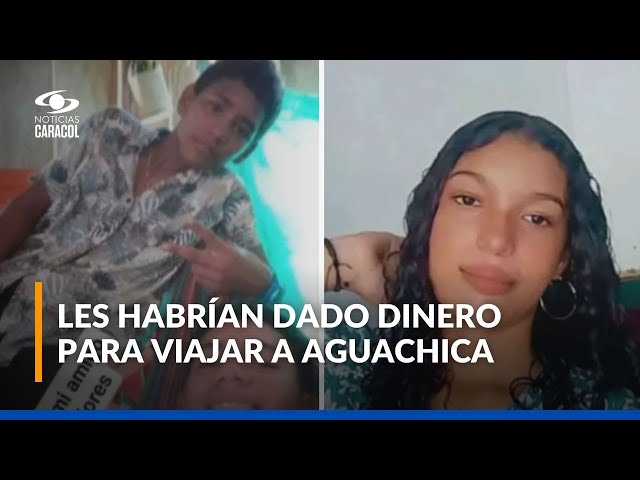 ⁣En Bolívar desaparecieron tres menores: se sospecha de posible reclutamiento