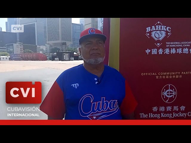 ⁣Equipo Cuba debuta esta noche frente a Lituania en Mundial de Baseball5