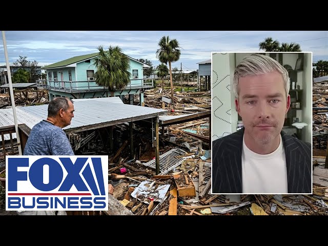 ⁣Ryan Serhant warns Florida’s insurance mess is ‘one of the greatest crises people will see’