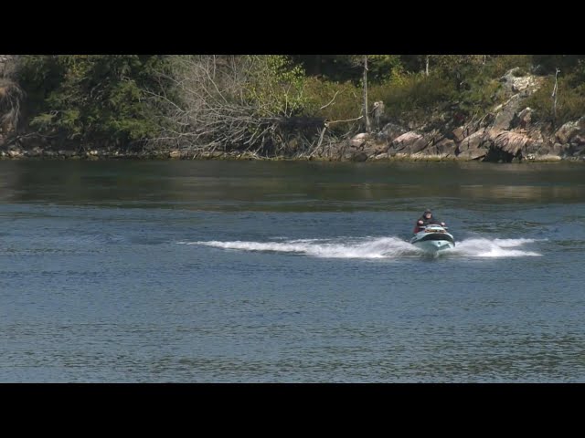 ⁣Man dies after collision on the St. Lawrence River in Ottawa