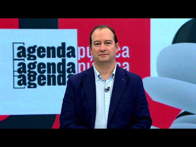 Agenda Pública: Programa Completo del Domingo 6 de Octubre de 2024