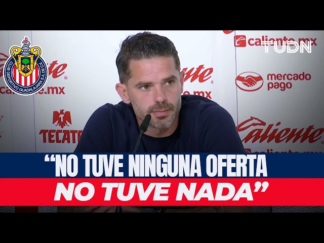 ⁣¡Fernando Gago rompió el silencio y negó tener una oferta para dirigir a Boca Juniors! | TUDN