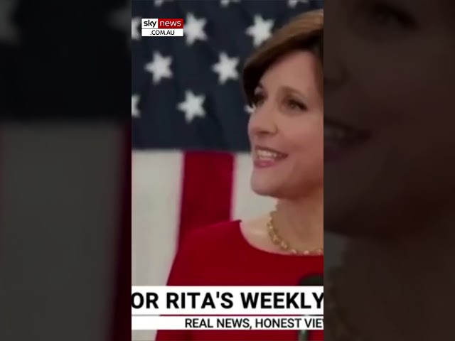 ⁣‘So uniquely hopeless’: Sky News host mocks Kamala Harris