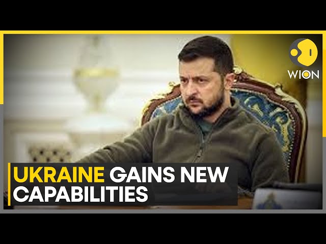 ⁣Russia-Ukraine War: Ukraine Recalibrates Air Defence Strategy | World News | English News | WION