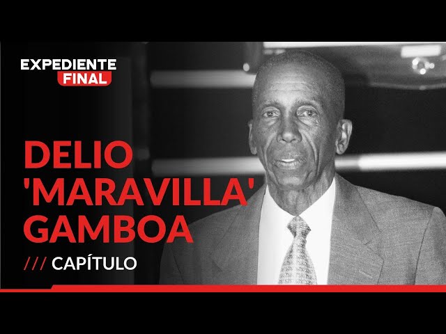 ⁣La discreta despedida de Delio 'Maravilla' Gamboa, leyenda del fútbol en Colombia