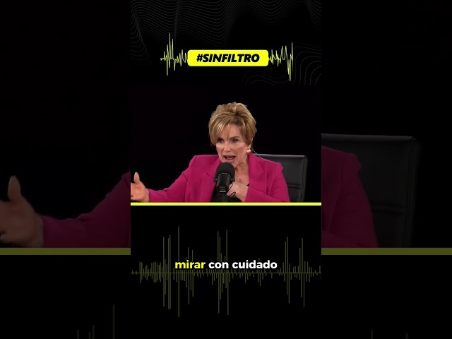 ⁣#SINFILTRO Carmen Jovet: en Puerto Rico estamos viendo un cambio en el discurso político