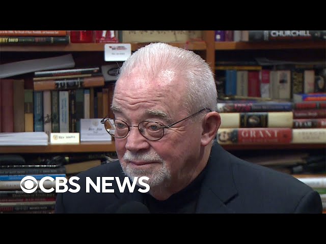 ⁣Rev. Jim Wallis on "The Takeout" | Oct. 6, 2024