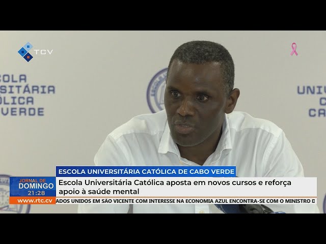 ⁣Escola Universitária Católica aposta em novos cursos e reforça apoio à saúde mental