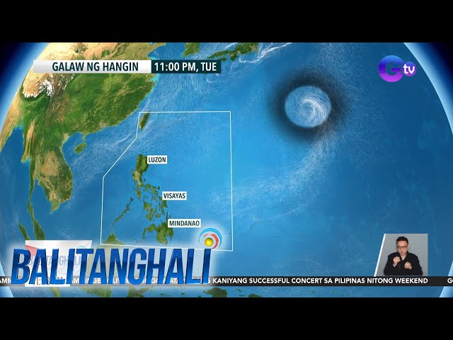 ⁣Balitanghali: (Part 1) October 7, 2024