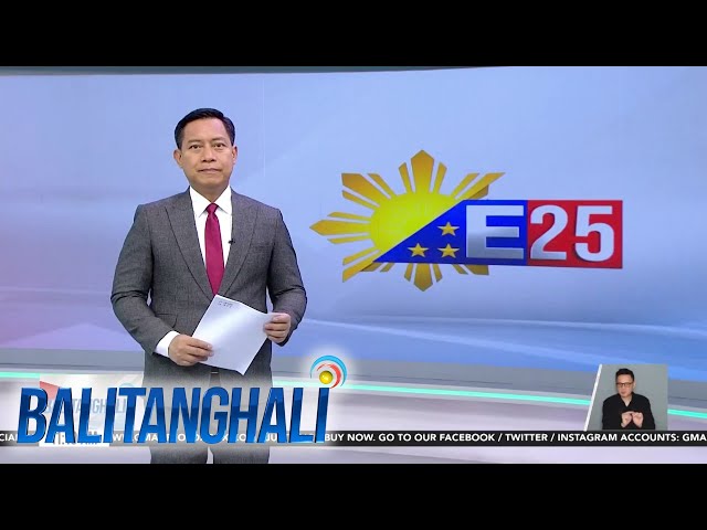 ⁣Dating VP Leni Robredo, naghain ng CoC para sa pagka-mayor ng Naga City | Balitanghali