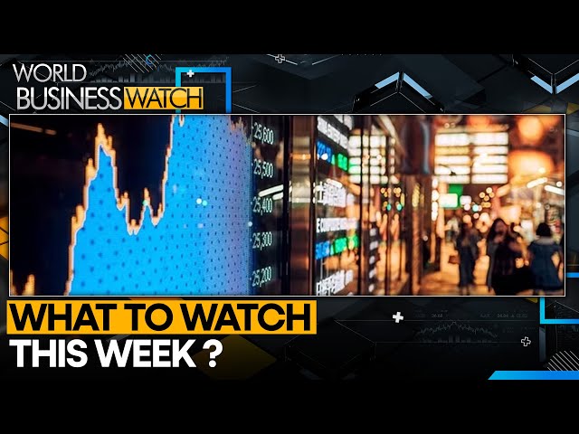 ⁣FED & ECB Meeting Minutes in the Spotlight | World Business Watch | World News | English News | 