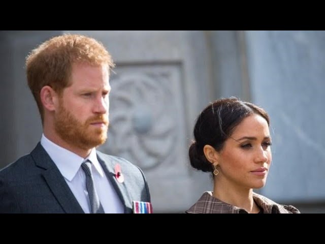 ⁣Why Meghan Markle is notably missing from Prince Harry’s side