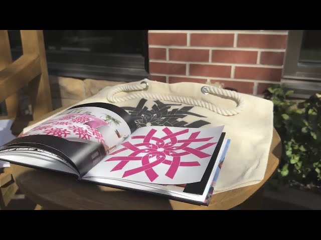 ⁣Denver breast cancer survivor hopes to empower others through design