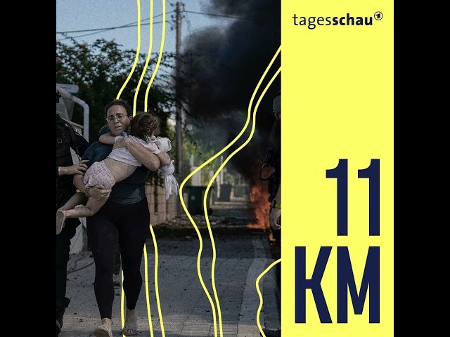 ⁣Ein Jahr Hamas-Massaker: Protokoll eines Angriffs | 11KM - der tagesschau-Podcast