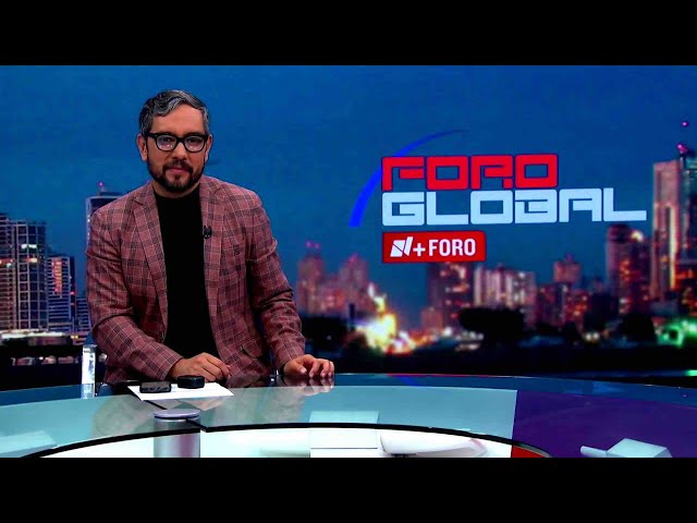 ⁣Foro Global con Genaro Lozano: Programa Completo de Domingo del 6 Octubre de 2024