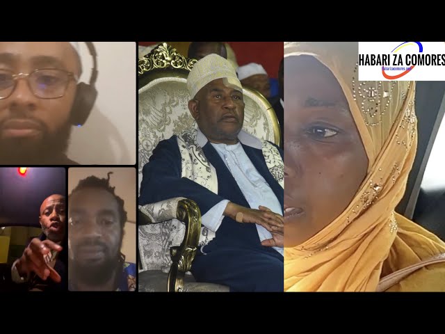 ⁣Intervention sur l'affaire maman Fanou ne interview yafagna