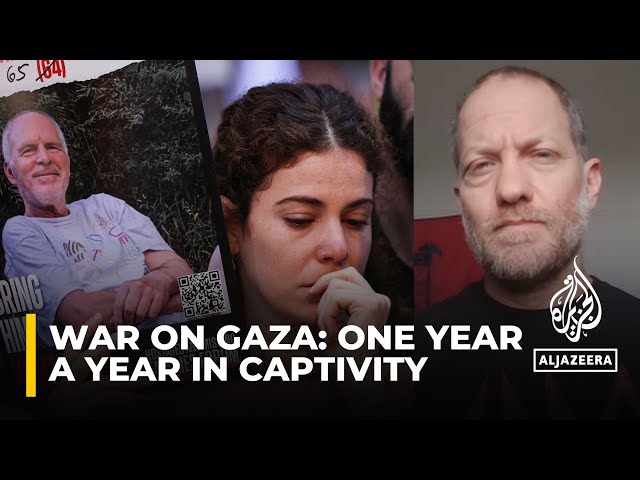 ⁣A year in captivity: Families desperate to bring loved one’s home