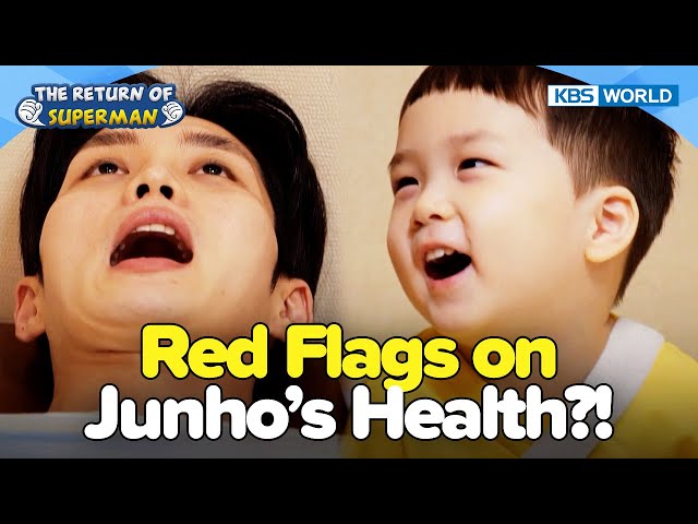 ⁣Eunwoo on a Mission [The Return of Superman:Ep.541-3] | KBS WORLD TV 241006