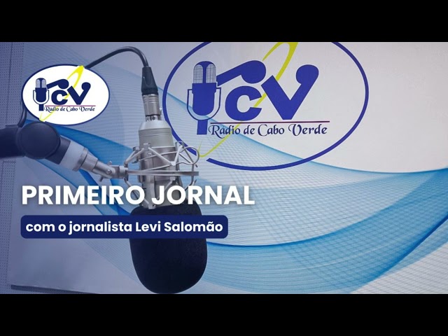 ⁣Primeiro Jornal RCV com o jornalista Levi Salomão - 7 Outubro 2024