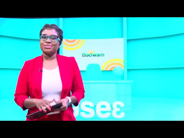 ⁣Badwam on Adom TV (07-10-24)