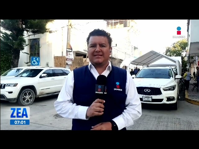 ⁣Asesinan al alcalde de Chilpancingo, Alejandro Arcos, a seis de haber rendido protesta al cargo