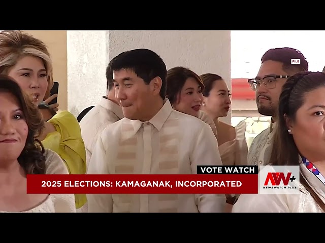 ⁣Usaping political dynasties naungkat sa COC filing | Vote Watch