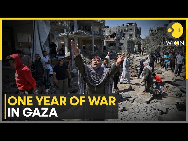 ⁣Israel-Hamas War: Ray of Hope Amid a Trail of Destruction and Devastation in Gaza | WION News