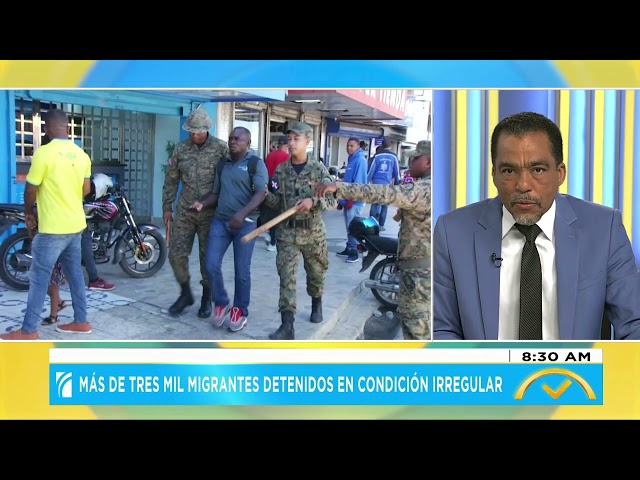 ⁣#ElDespertador: Más de tres mil migrantes detenidos en condición irregular