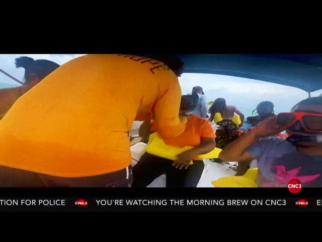 ⁣The Morning Brew on CNC3