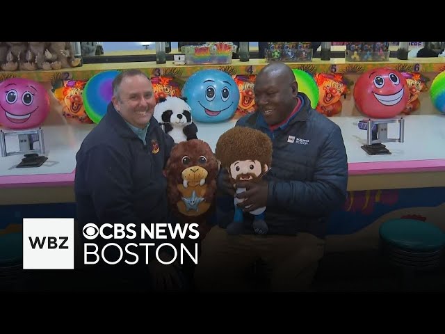 ⁣206th annual Topsfield Fair underway in Massachusetts