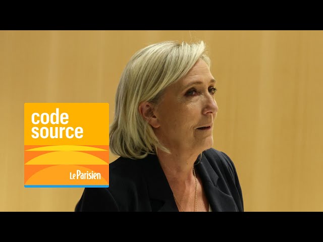 ⁣[PODCAST] Pourquoi Marine Le Pen et le RN sont jugés ?