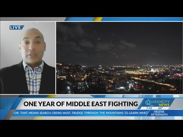 ⁣Analysis: Latest on rising Middle East tensions