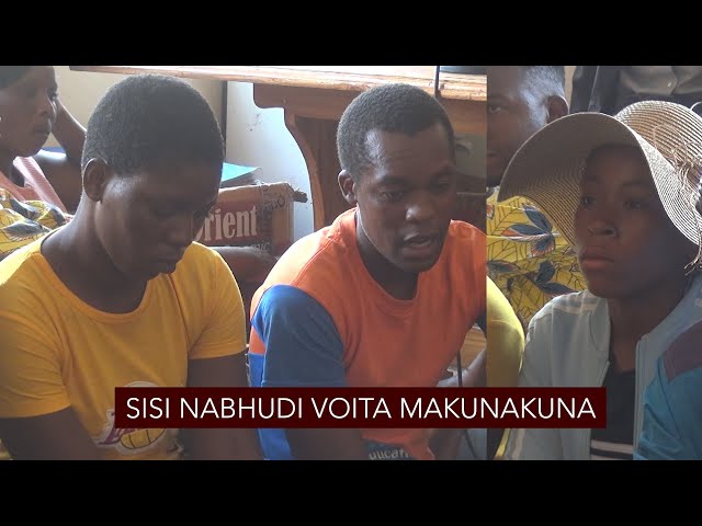 ⁣Chegutu: Mukadzi obata Murume wake akarara nehanzvadzi yake vasina kupfeka