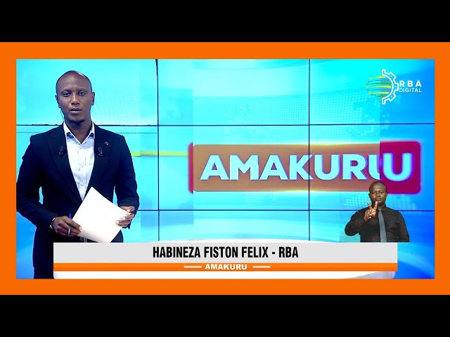 ⁣Amakuru yo ku mugoroba | Tariki 07.10.2024