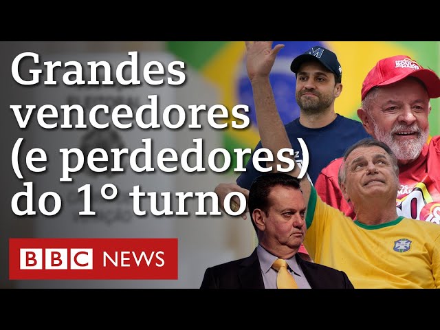 ⁣Eleições municipais: os principais vencedores, perdedores e destaques do 1° turno