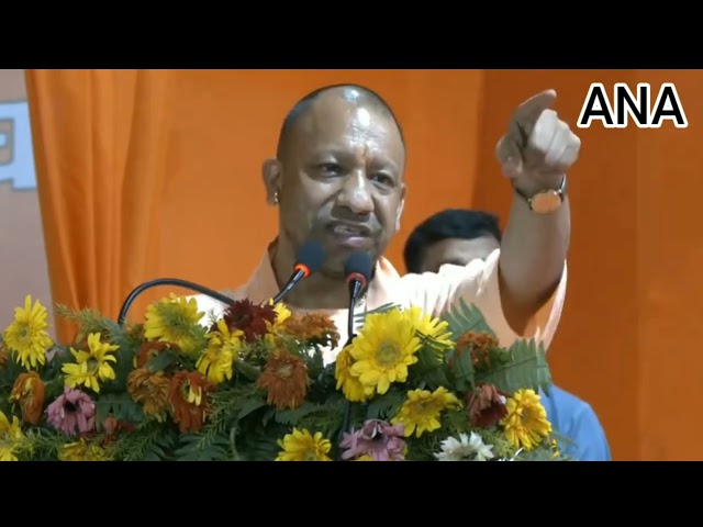 ⁣Yogi Adityanath: बंगाल से जगज्जननी माँ भगवती का शुभारंभ होता है, वही  सनातन धर्म असहाय-असुरक्षित है