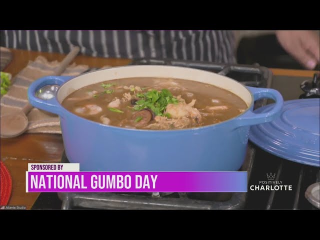 ⁣Celebrate National Gumbo Day with a visit to Louisiana