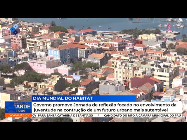 ⁣Governo realiza jornada para engajar juventude na construção de um futuro urbano sustentável