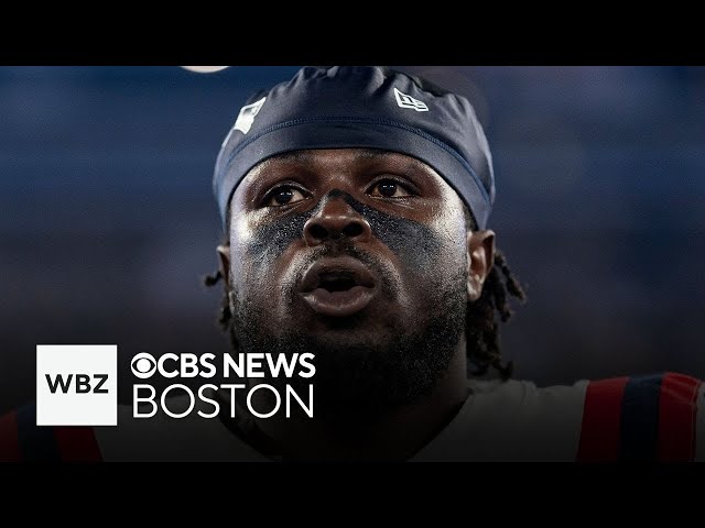 ⁣New England Patriots captain Jabrill Peppers arrested on assault and drug charges