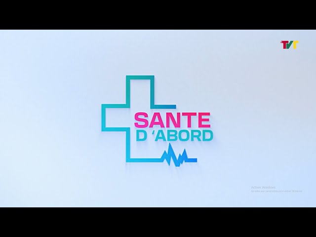 ⁣SANTE D'ABORD 24 SEPTEMBRE 2024