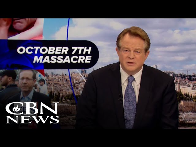 ⁣Remembering October 7 | News on The 700 Club: October 7, 2024