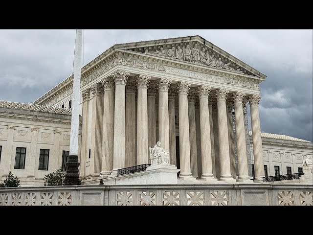 ⁣Supreme Court convenes for new term, here's a look at some of the cases they're hearing