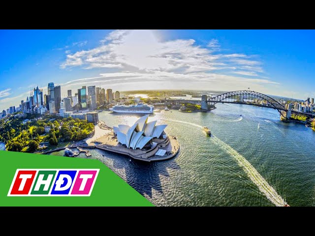 ⁣Sydney (Úc) là thành phố tốt nhất thế giới | THDT