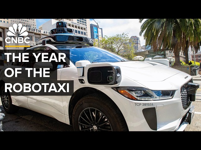 ⁣Your Robotaxi Is Here, But Can You Trust It?