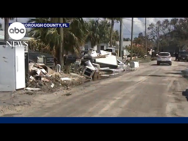 ⁣Florida official’s warning to residents: ‘Take this storm seriously’