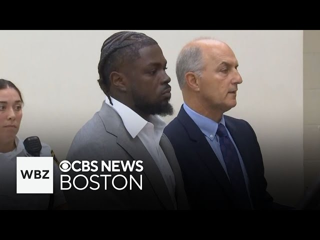 ⁣Patriots team captain Jabrill Peppers arrested in Massachusetts