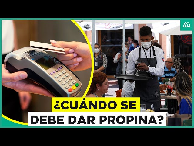 ⁣¿Cuándo se debe dar propina? El debate entre los clientes del comercio