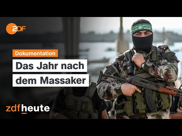 ⁣Doku: Israel, Gaza und der Krieg | auslandsjournal