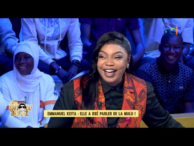 Showbuzz s4 du 07 octobre 2024 avec Makosso Camille